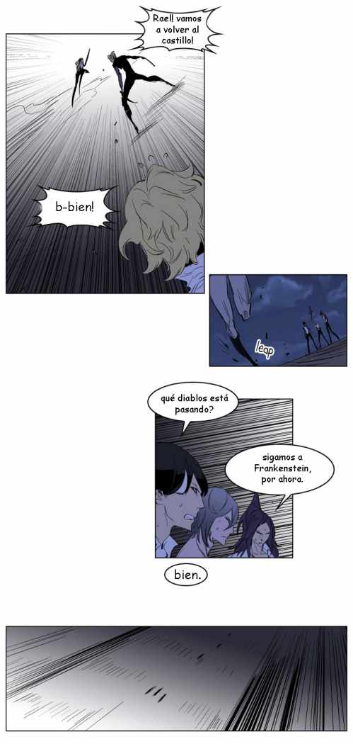 Read Noblesse ES Manga Online