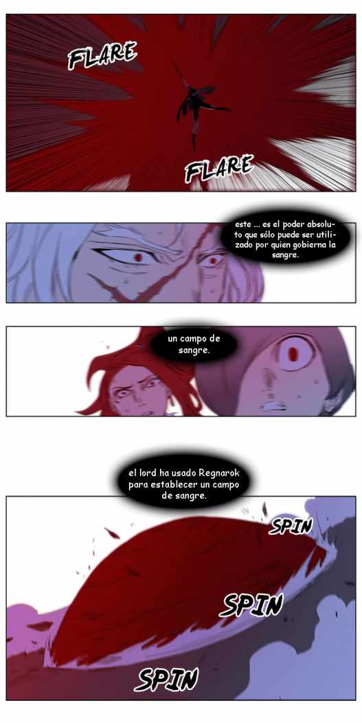 Read Noblesse ES Manga Online
