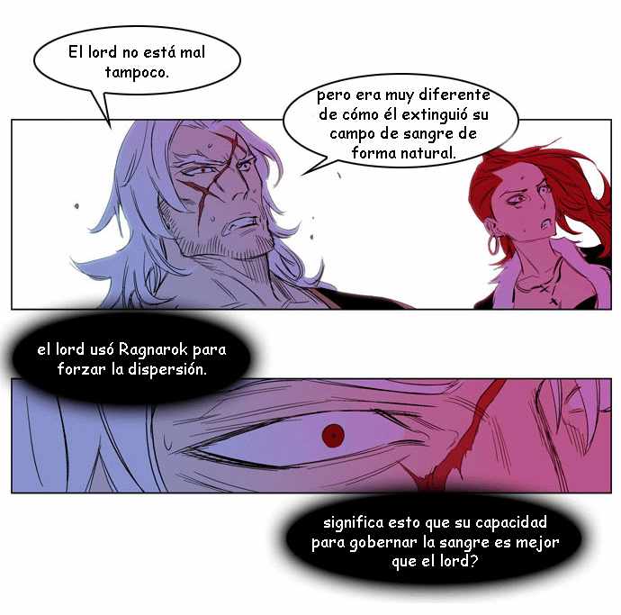 Read Noblesse ES Manga Online