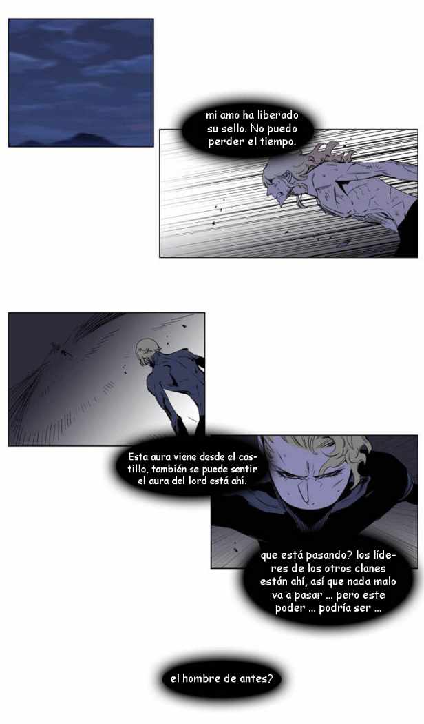 Read Noblesse ES Manga Online