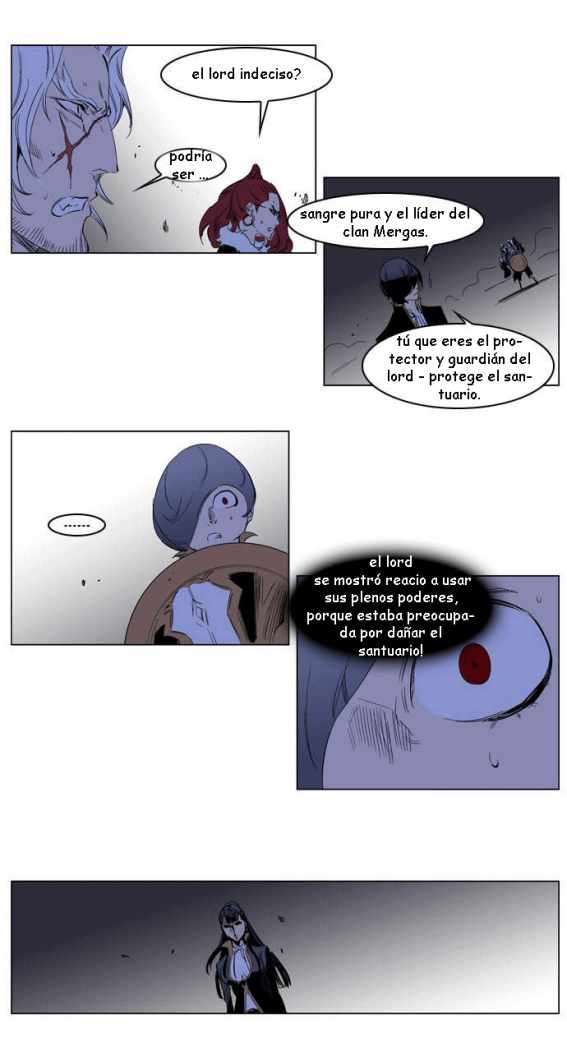 Read Noblesse ES Manga Online