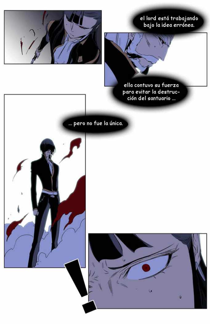Read Noblesse ES Manga Online