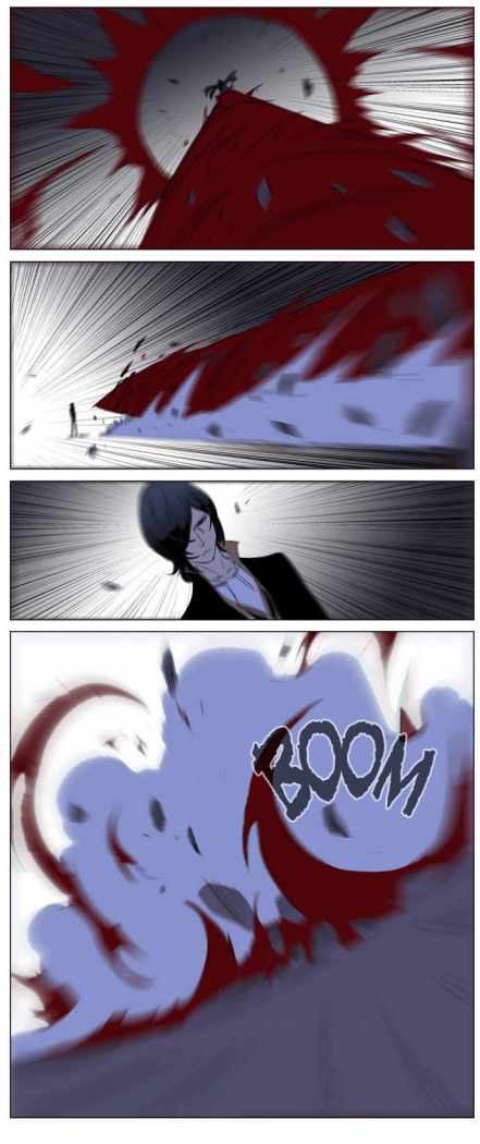 Read Noblesse ES Manga Online