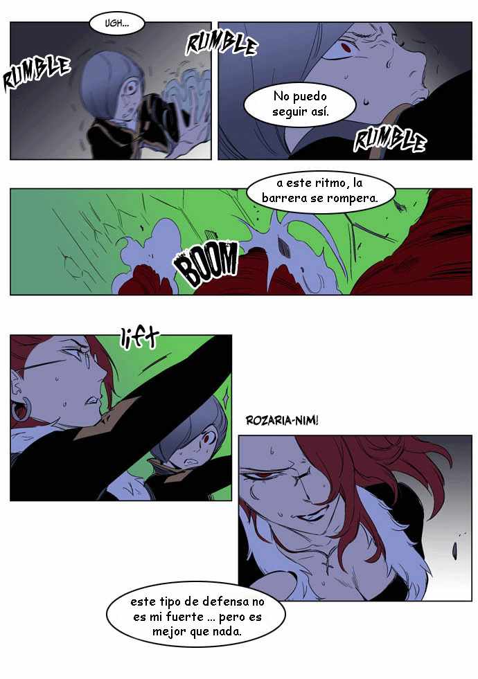 Read Noblesse ES Manga Online
