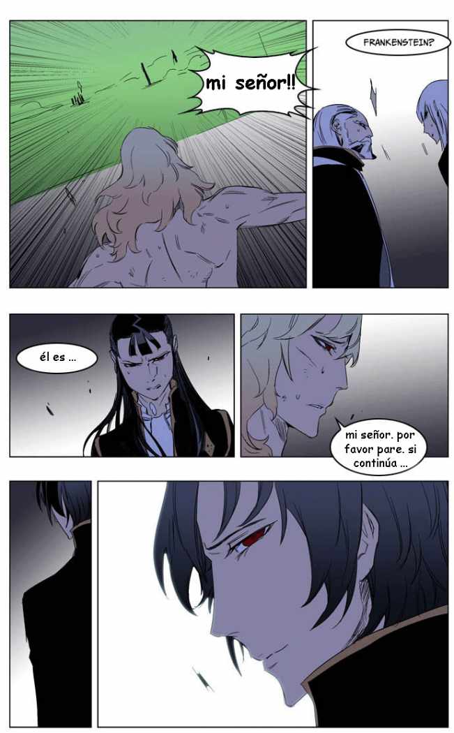Read Noblesse ES Manga Online