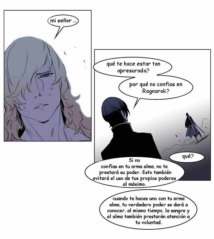 Read Noblesse ES Manga Online