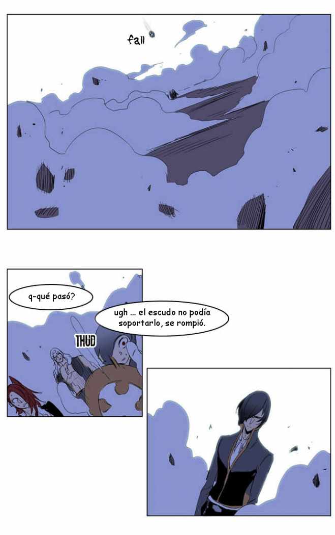 Read Noblesse ES Manga Online