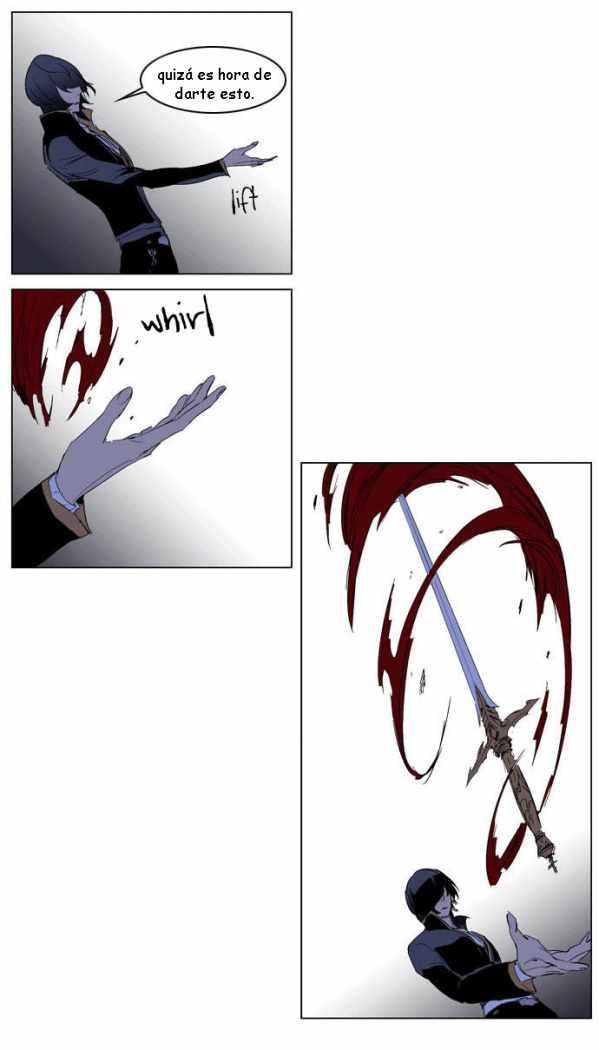 Read Noblesse ES Manga Online