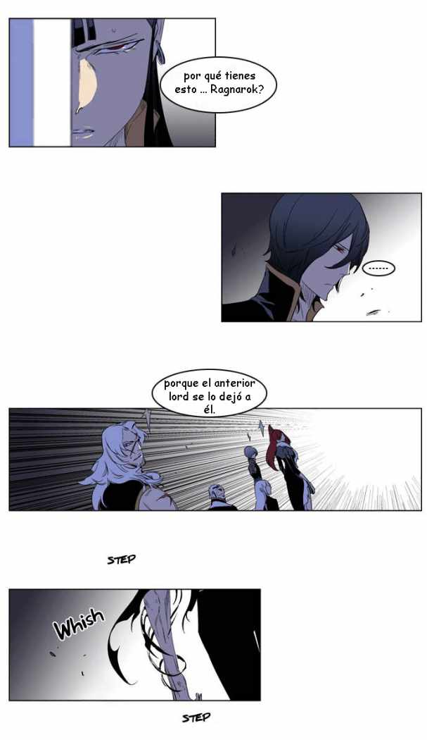 Read Noblesse ES Manga Online
