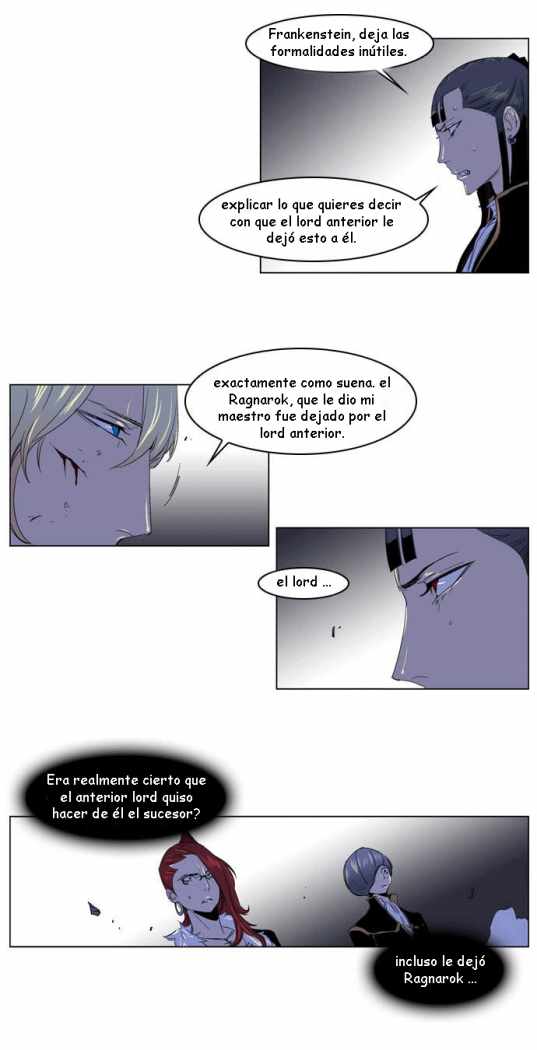Read Noblesse ES Manga Online