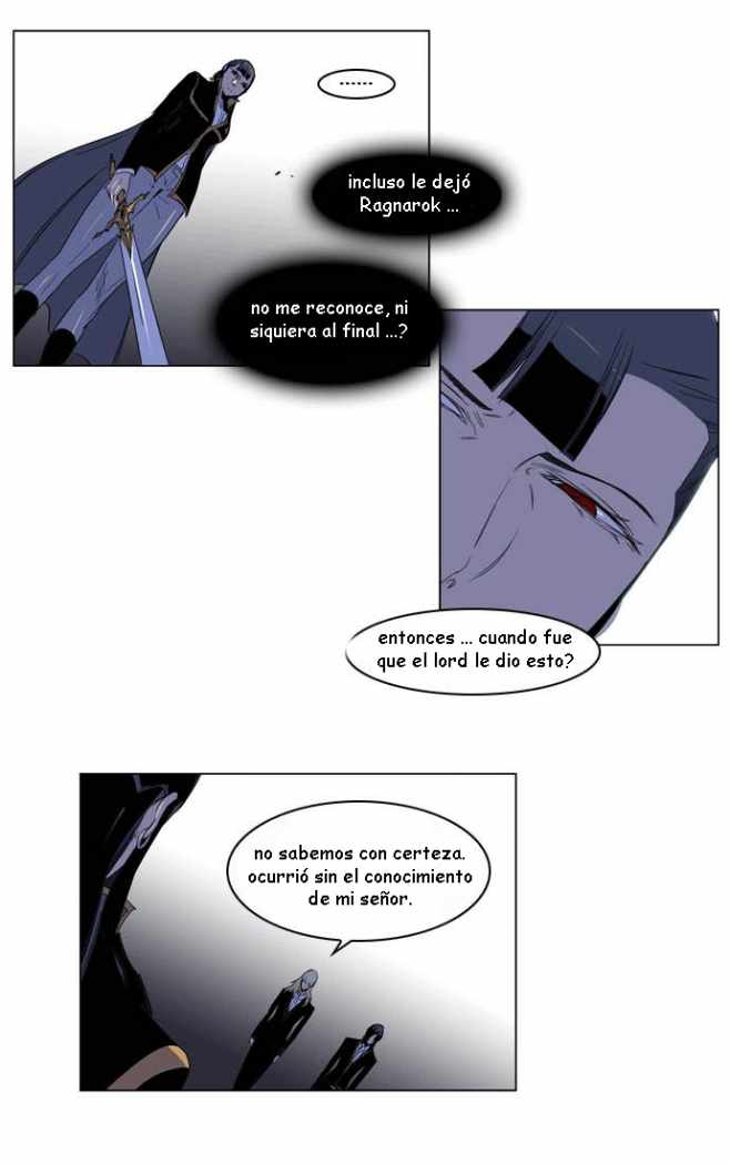 Read Noblesse ES Manga Online