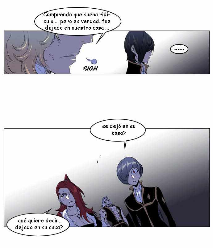 Read Noblesse ES Manga Online