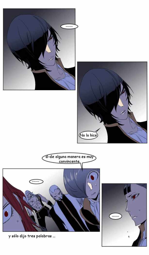 Read Noblesse ES Manga Online