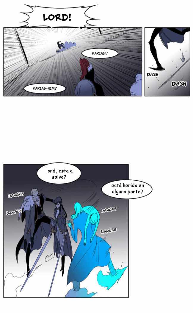 Read Noblesse ES Manga Online