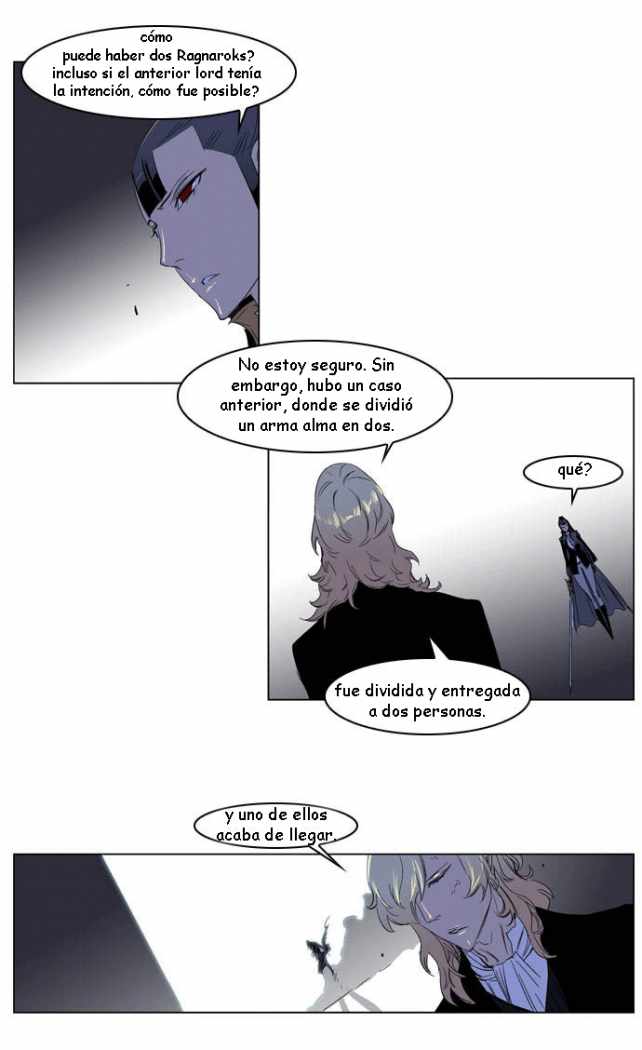 Read Noblesse ES Manga Online