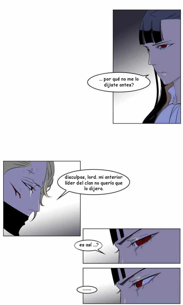 Read Noblesse ES Manga Online