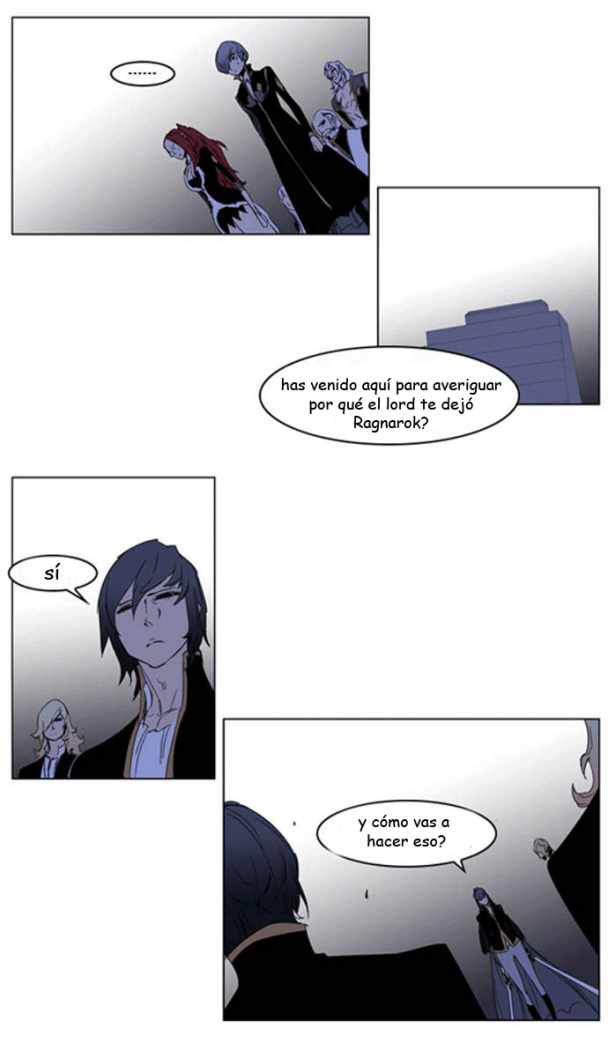 Read Noblesse ES Manga Online