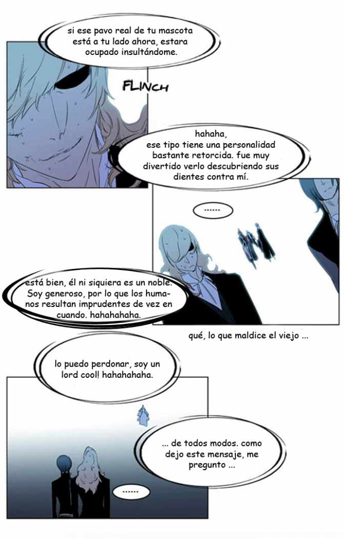 Read Noblesse ES Manga Online
