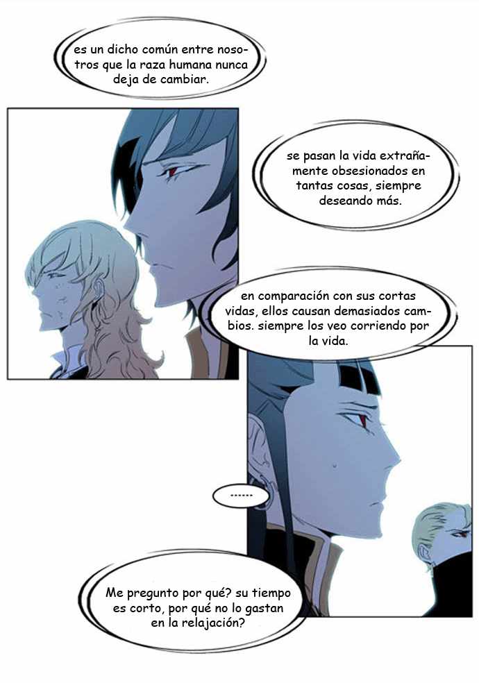 Read Noblesse ES Manga Online