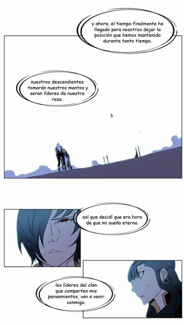 Read Noblesse ES Manga Online