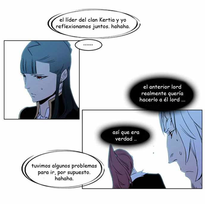 Read Noblesse ES Manga Online