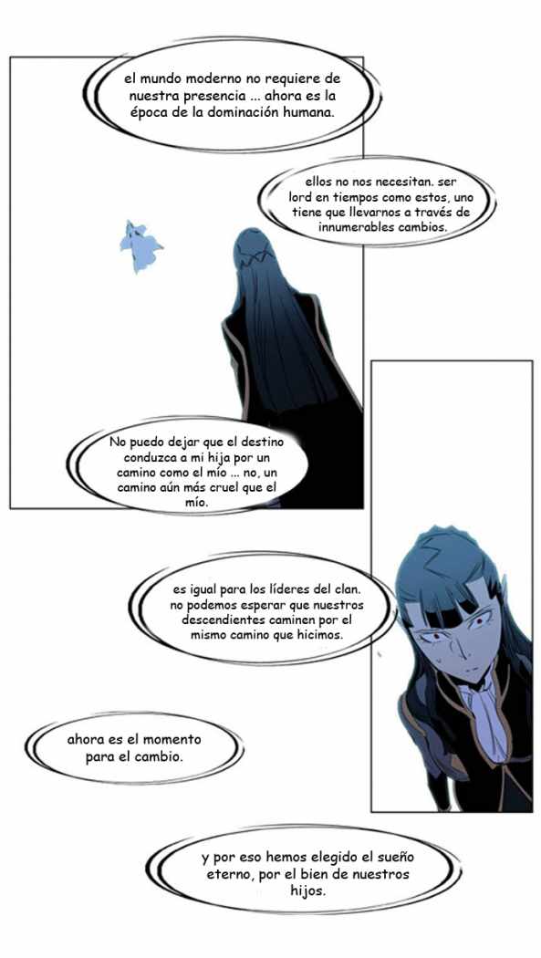 Read Noblesse ES Manga Online