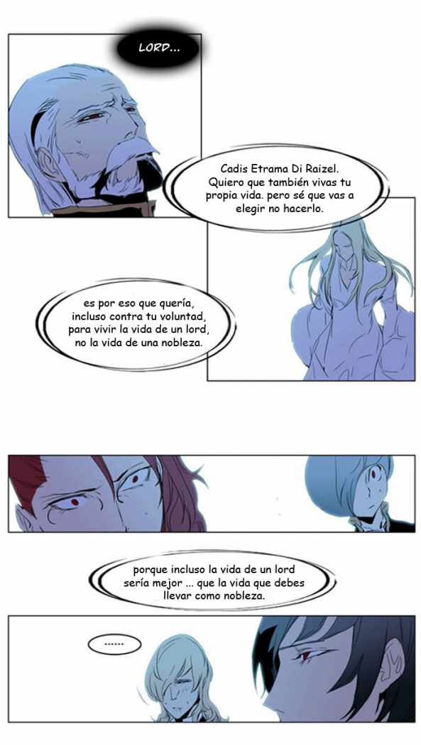 Read Noblesse ES Manga Online
