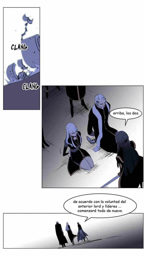 Read Noblesse ES Manga Online