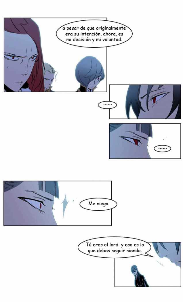 Read Noblesse ES Manga Online