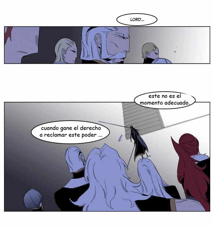 Read Noblesse ES Manga Online