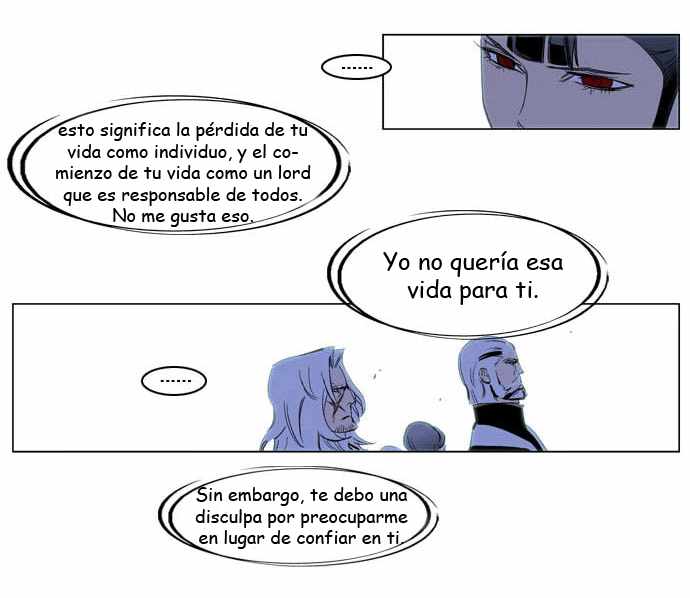 Read Noblesse ES Manga Online