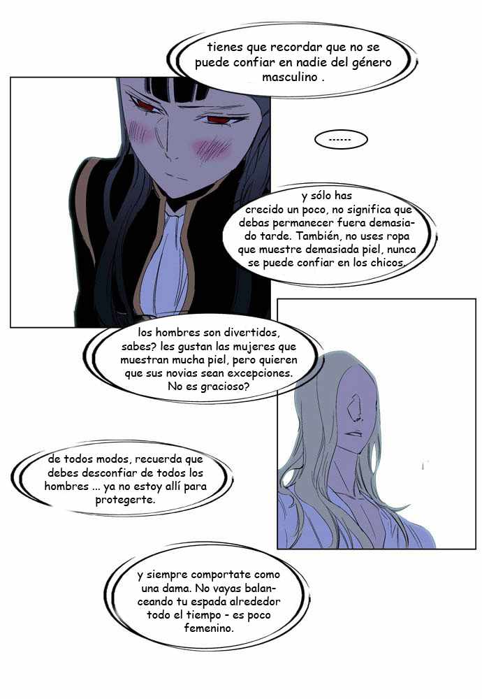 Read Noblesse ES Manga Online