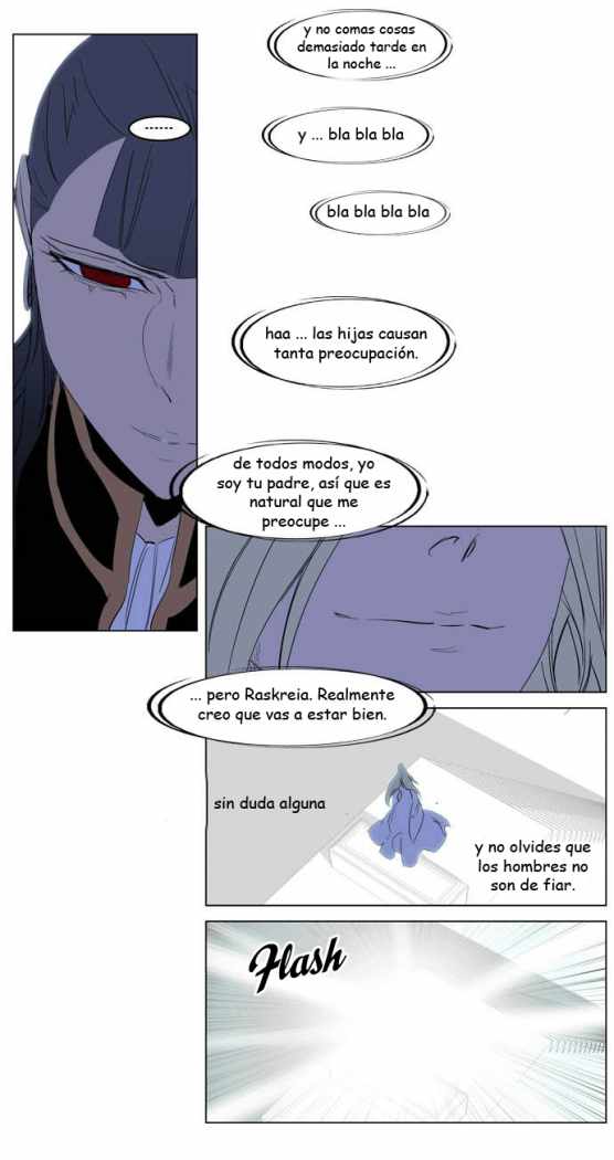 Read Noblesse ES Manga Online