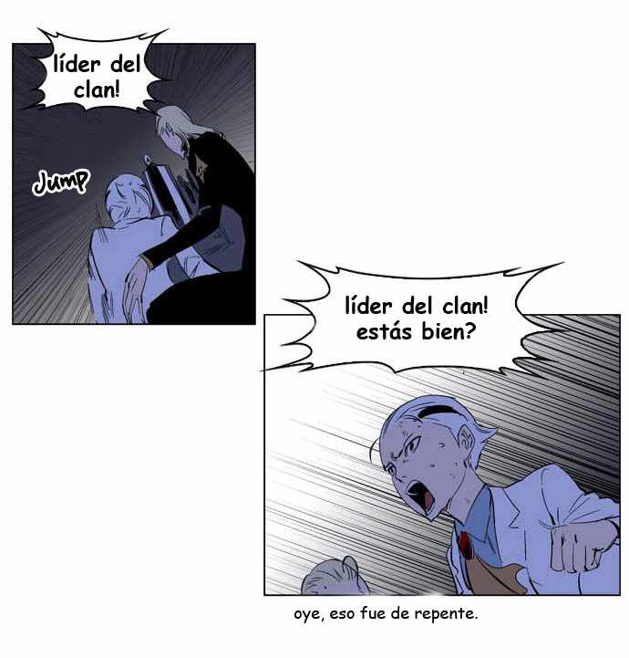 Read Noblesse ES Manga Online