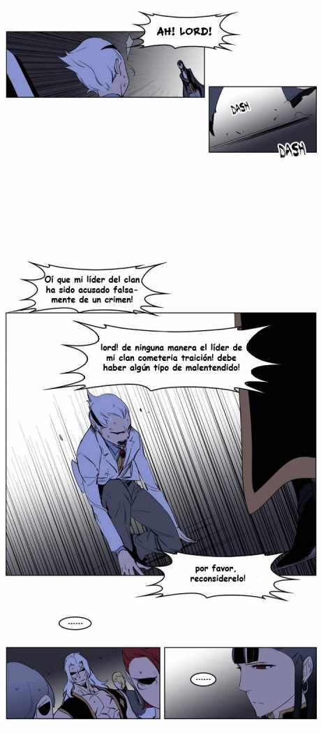 Read Noblesse ES Manga Online