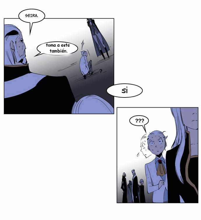 Read Noblesse ES Manga Online