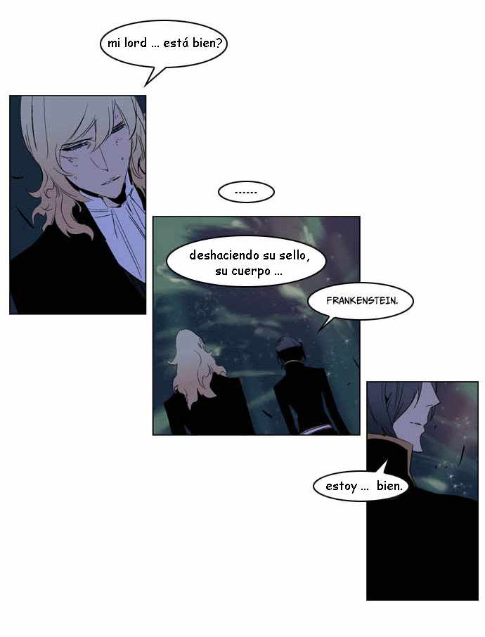 Read Noblesse ES Manga Online