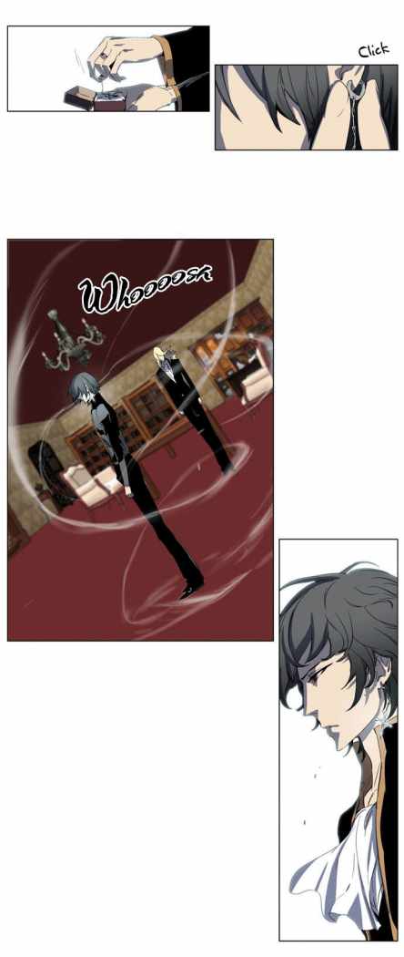 Read Noblesse ES Manga Online