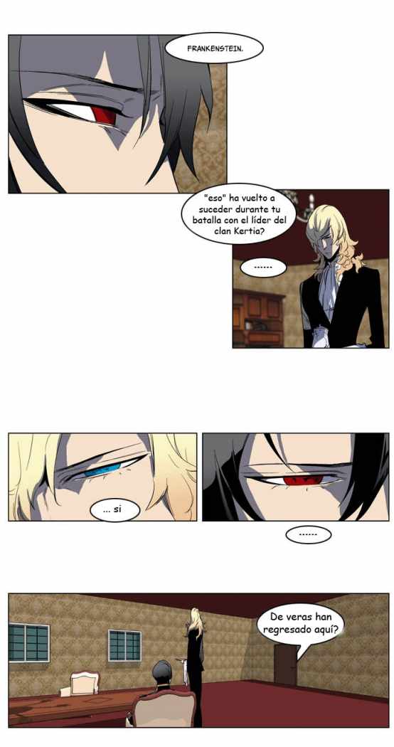 Read Noblesse ES Manga Online