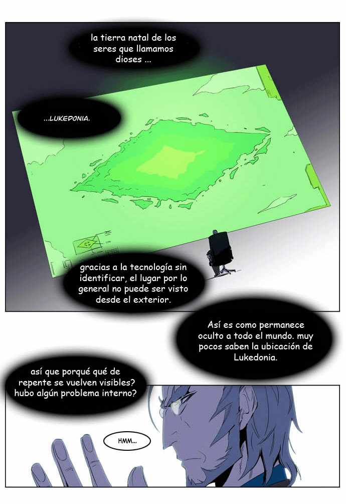 Read Noblesse ES Manga Online