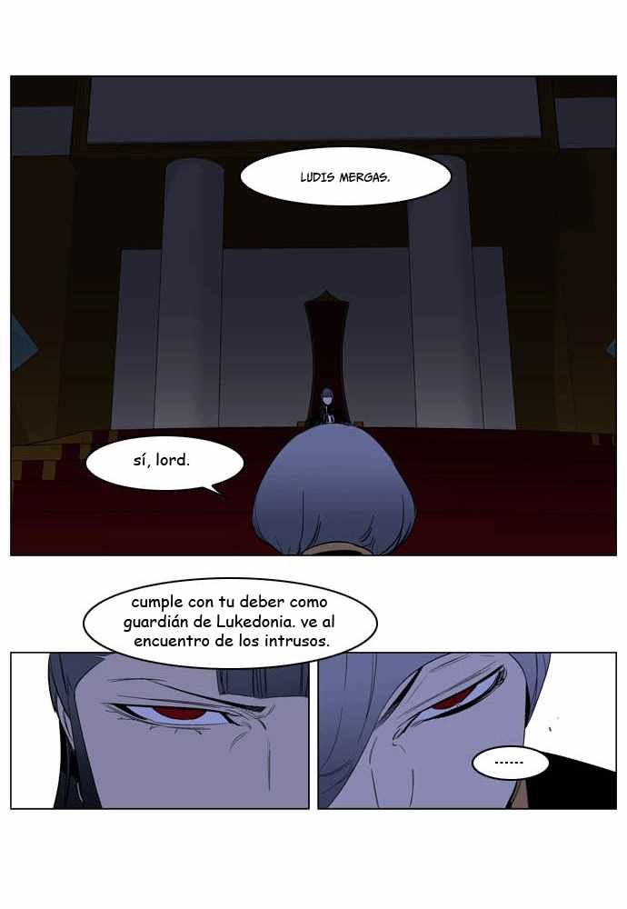 Read Noblesse ES Manga Online