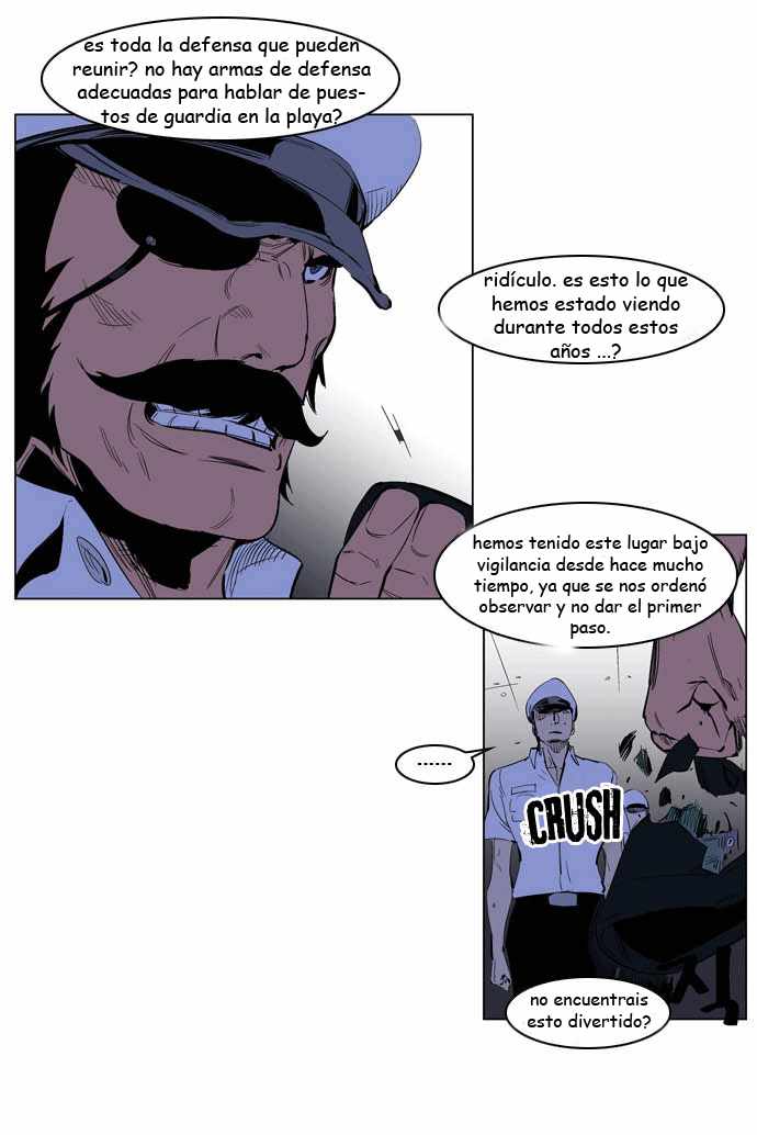 Read Noblesse ES Manga Online