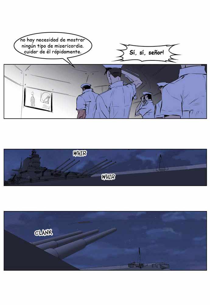 Read Noblesse ES Manga Online