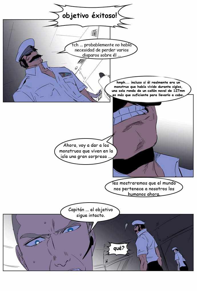 Read Noblesse ES Manga Online