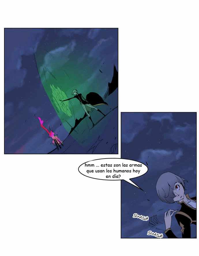 Read Noblesse ES Manga Online