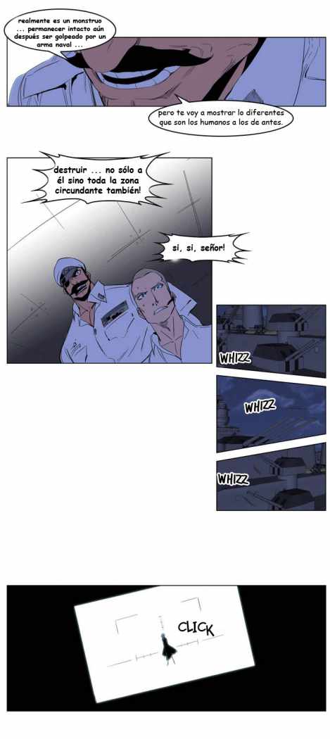 Read Noblesse ES Manga Online