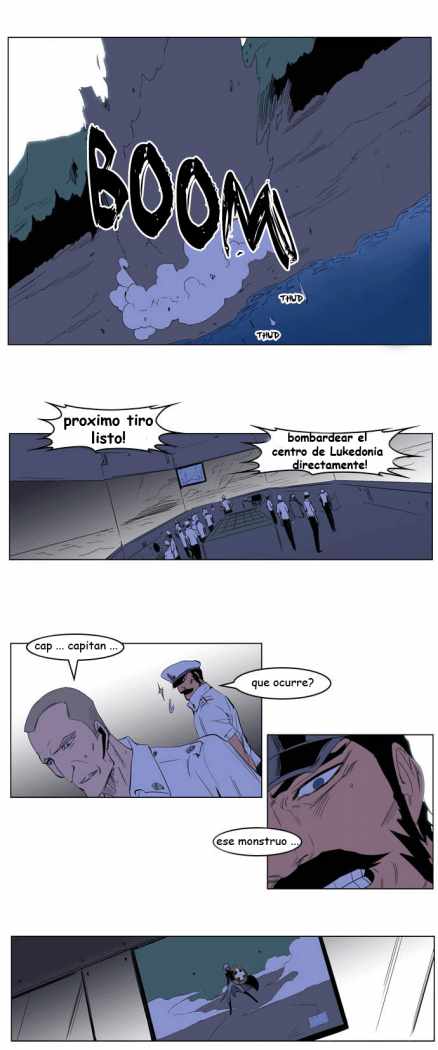 Read Noblesse ES Manga Online