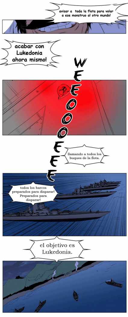 Read Noblesse ES Manga Online