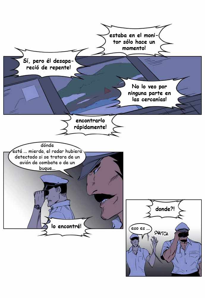 Read Noblesse ES Manga Online