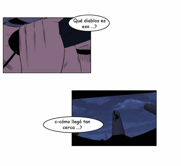 Read Noblesse ES Manga Online